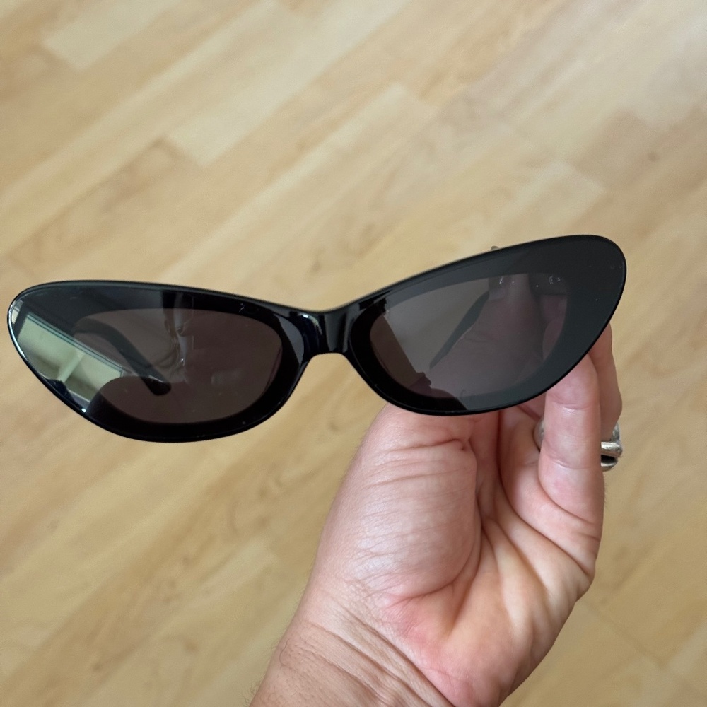 Bonnie Clyde Hiro Sunglasses